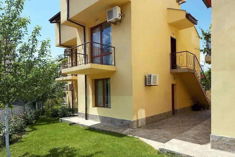 Yalta Complex Hotel Napospart