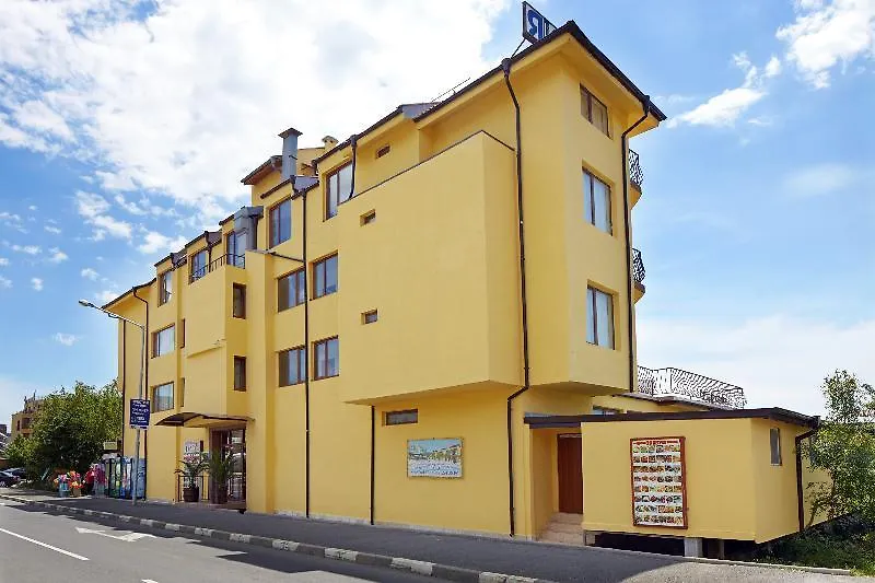 Yalta Complex Hotel Napospart Bulgária