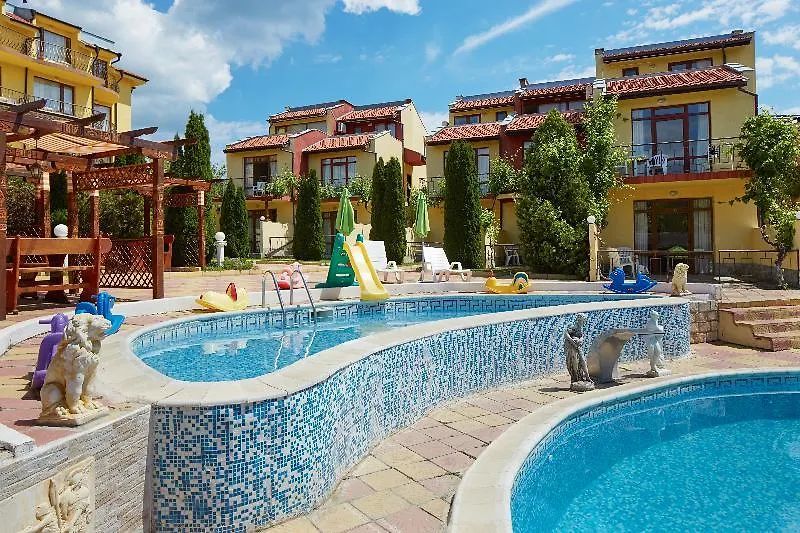 Yalta Complex Hotel Napospart