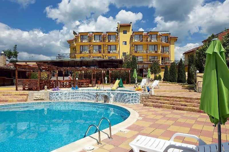Yalta Complex Hotel Napospart
