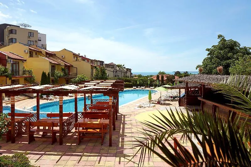 Yalta Complex Hotel Napospart