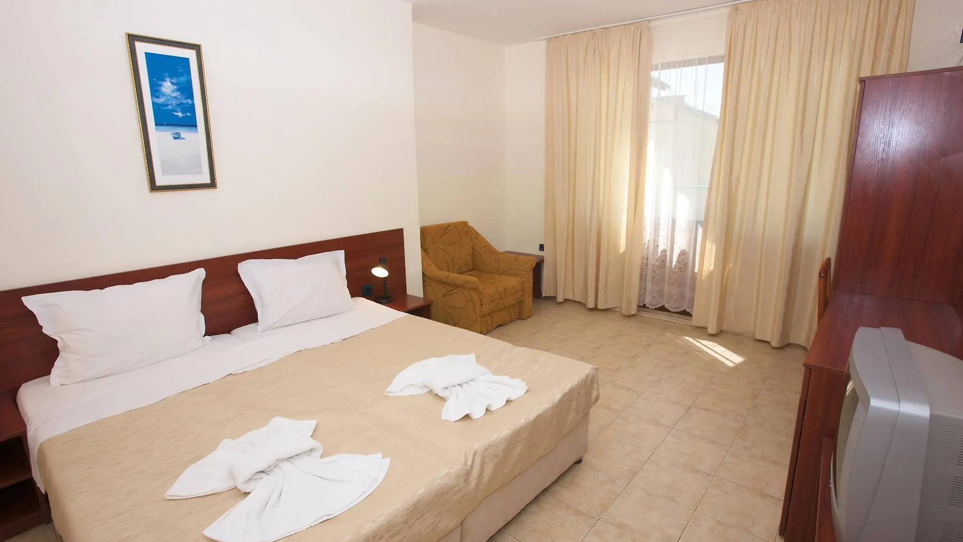 Yalta Complex Hotel Napospart