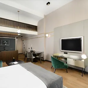Emerald Downtown Luxury By Continental Group 2* Budapest