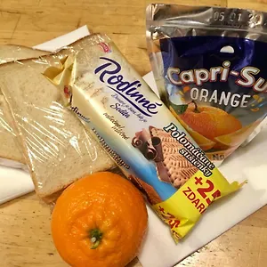 Marabou Prága